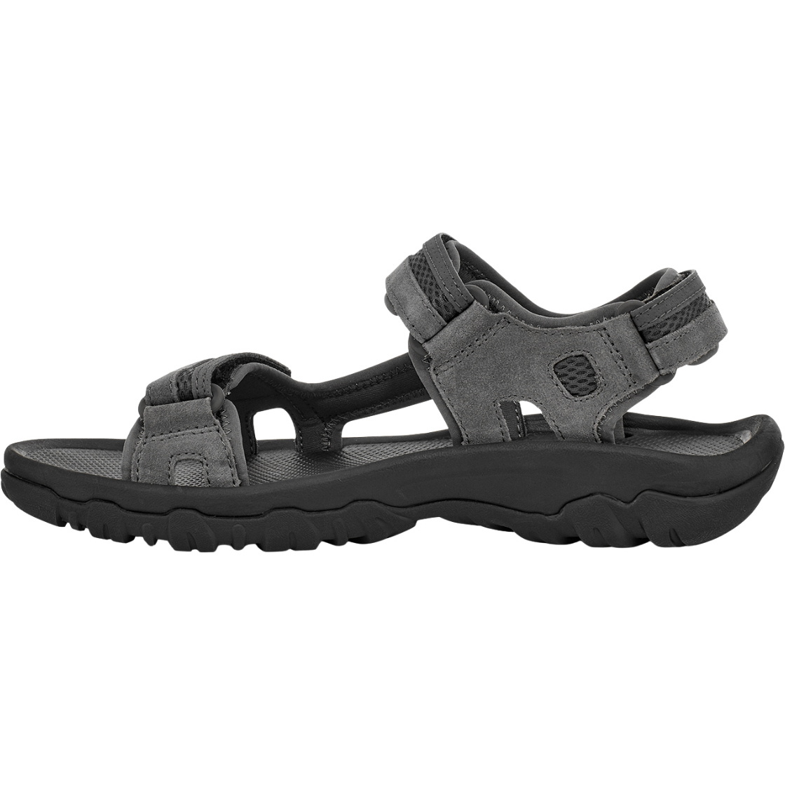 2026 Teva Hommes Sandales Hudson 1002433 - Dark Gull Grey